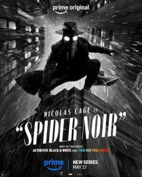 Паук-Нуар онлайн